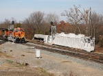 BNSF 7795